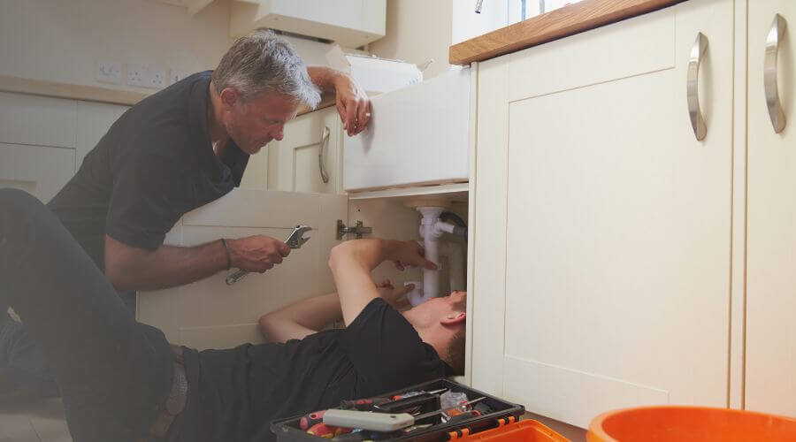 Professional burst pipe repair services in Palm Coast, FL